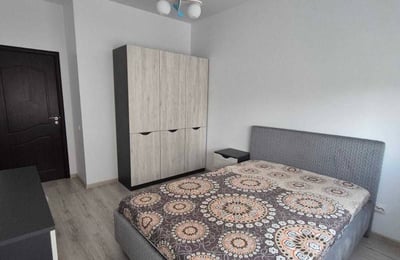 Аренда просторной 3-комнатной квартиры, 78 м², район Chiajna, Бухарест, Румыния